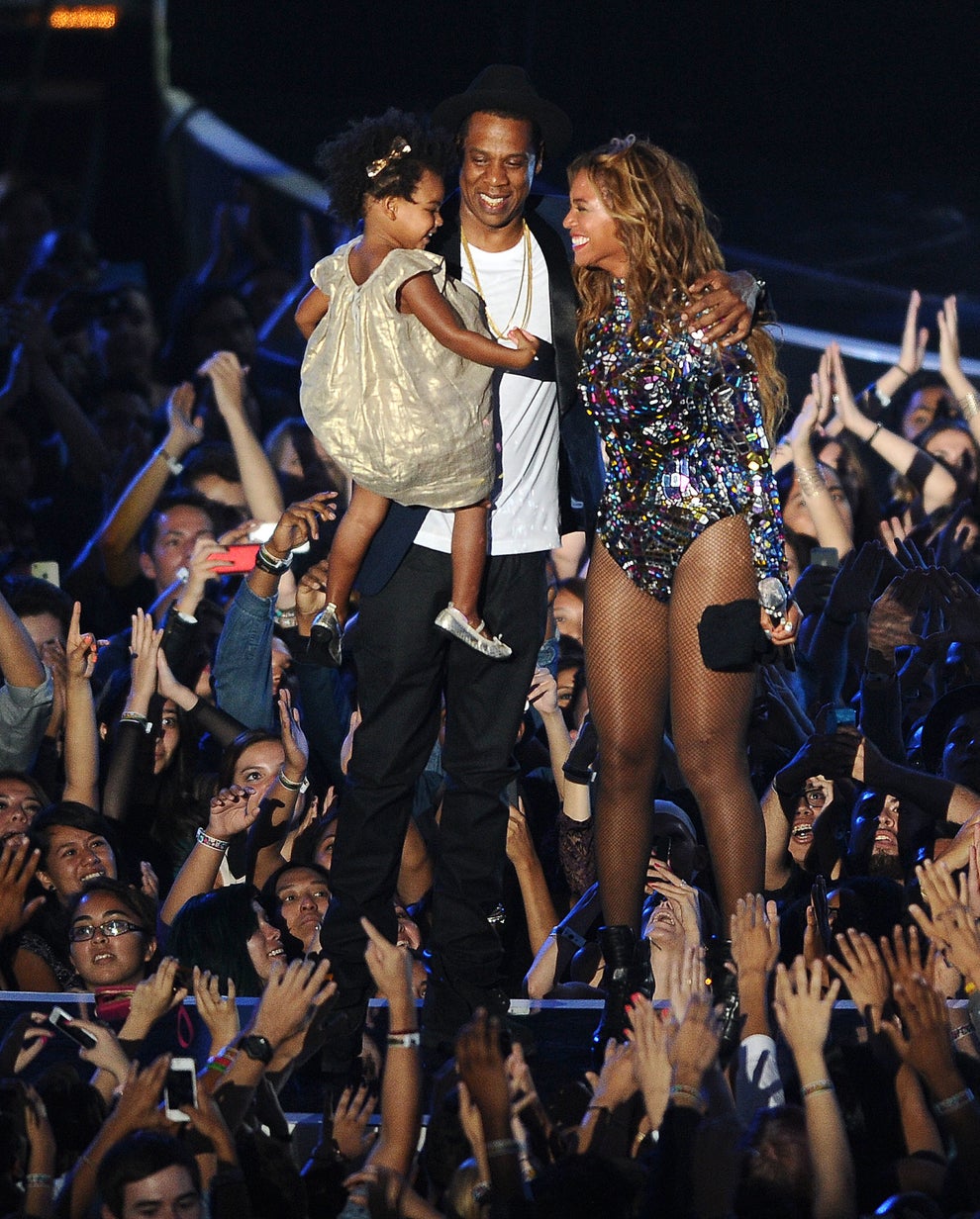 Happy Birthday, Blue Ivy! Here Are 16 Times She Proved She Is A True