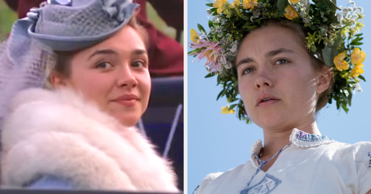 Quiz: Which Florence Pugh Character Are You Most Like?
