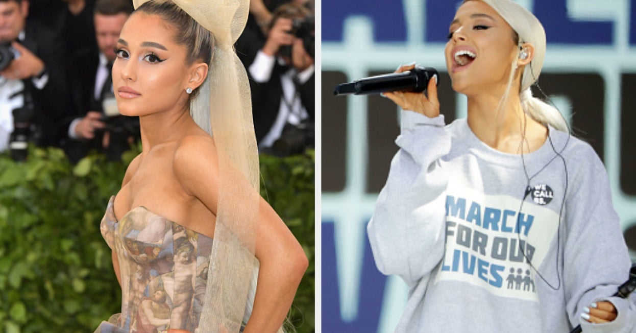 Quiz Are You A True Ariana Grande Fan?