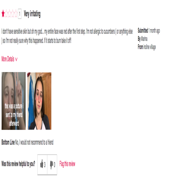 Download Yes To Has Pulled Grapefruit Face Masks After Women Complained Of Redness And Burning PSD Mockup Templates