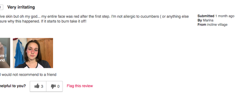 Download Yes To Has Pulled Grapefruit Face Masks After Women Complained Of Redness And Burning Yellowimages Mockups