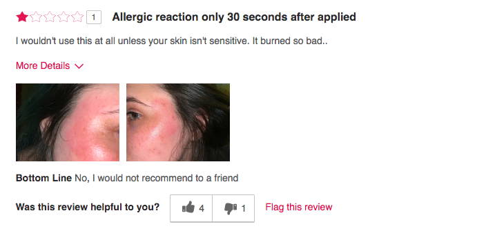 Download Yes To Has Pulled Grapefruit Face Masks After Women Complained Of Redness And Burning PSD Mockup Templates