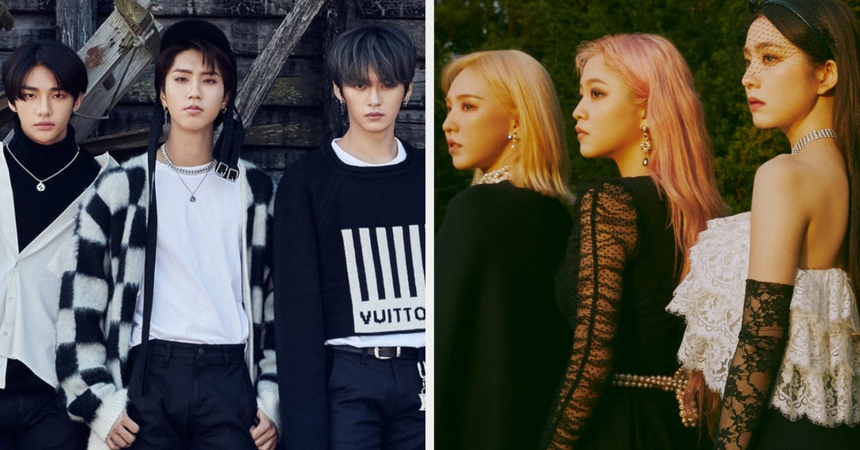 Quiz: How Well Do You Remember Everything That Happened In K-Pop In 2019?