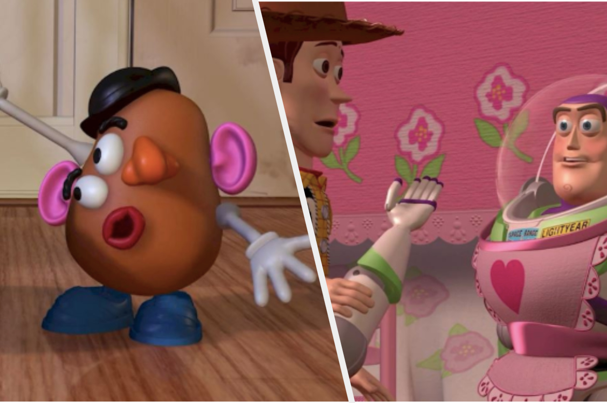 18 Toy Story Moments That Were Actually Made For Adults