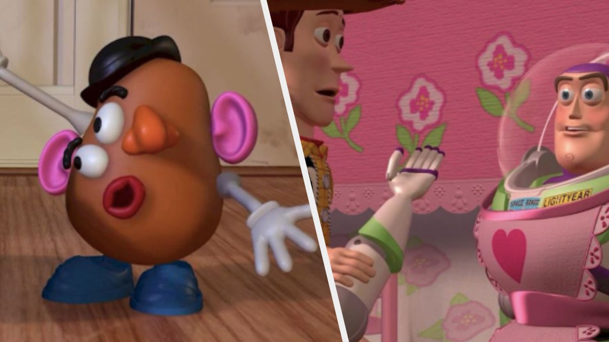 18 "Toy Story" Moments That Were Actually Made For Adults