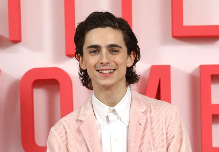 I mean, I'm not their mom: Timothée Chalamet Regrets Saying No to