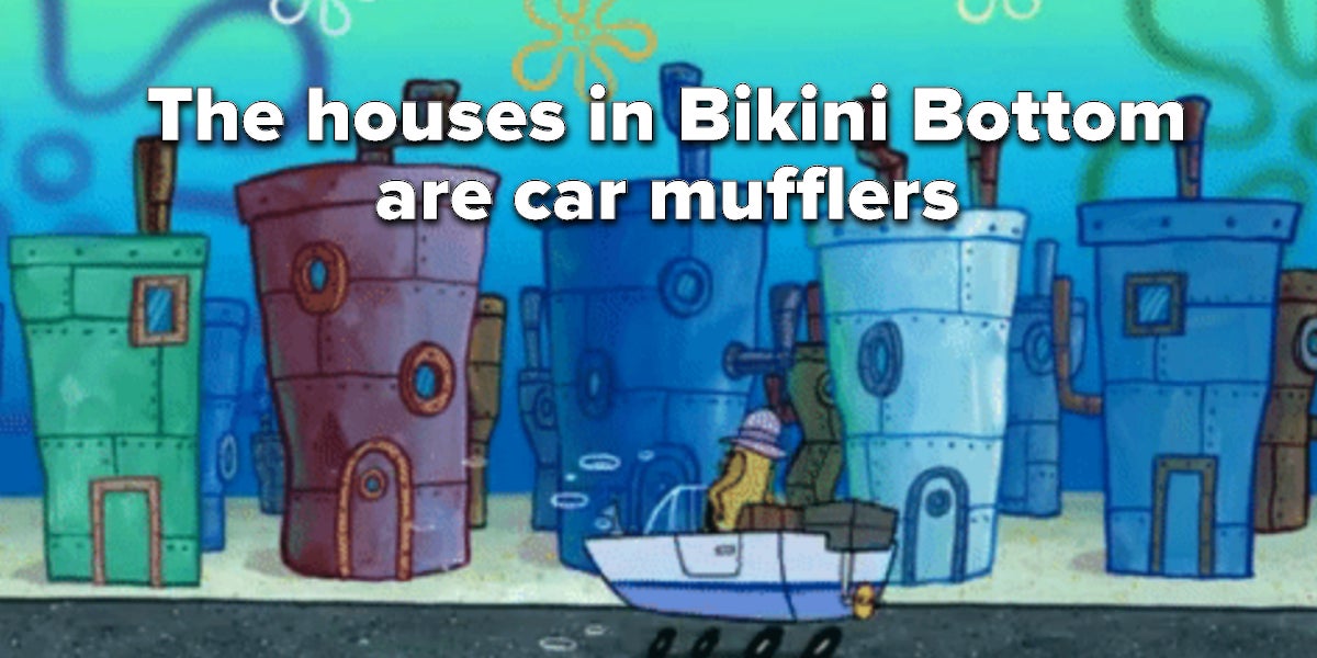 16 Super Obvious Things That People Only Just Realized