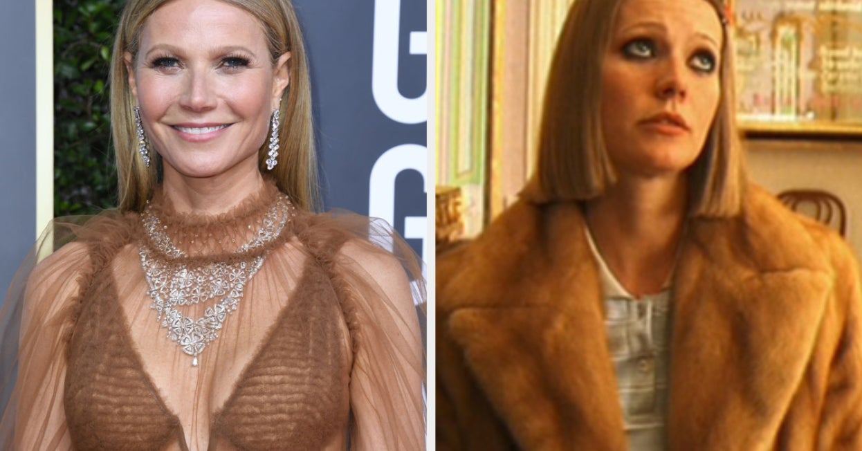 Gwyneth Paltrow Finally Opened Up About Why She's Quit Acting Once And