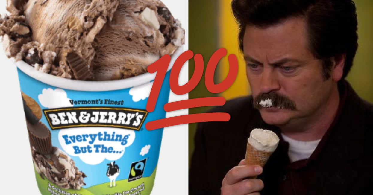 Quiz How Many Ben & Jerry's Ice Cream Flavors Have You Tried?