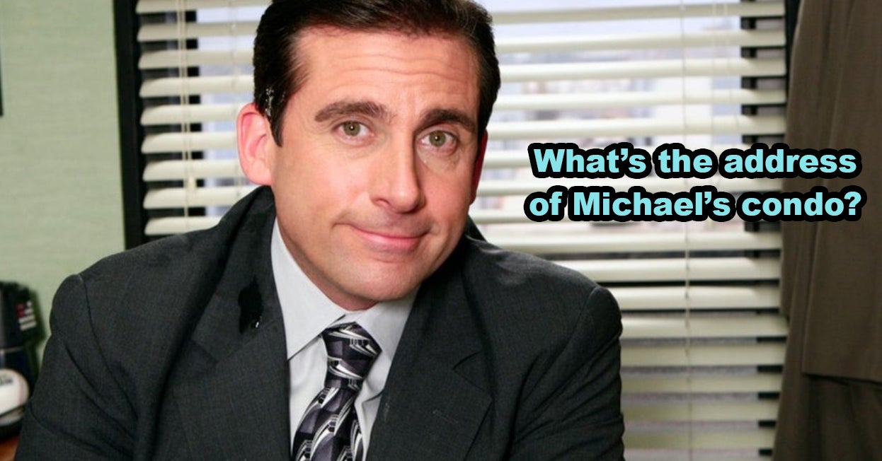 Quiz "The Office" Trivia Quiz
