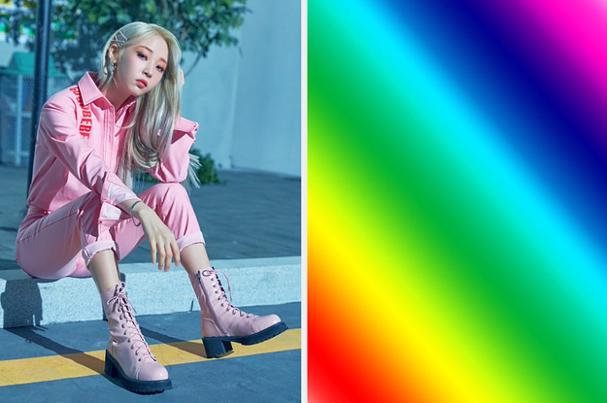 Quiz: Which Mamamoo Member Are You From Your Favorite Colors? Quiz: Which Mamamoo Member Are You From Your Favorite Colors?