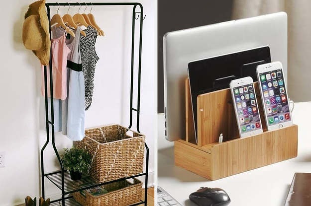 29 Organizational Products That Can Double As Home Decor