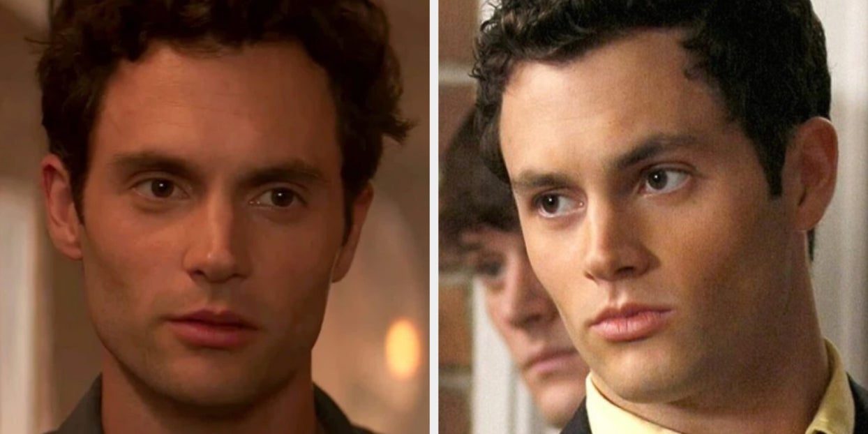 Quem disse isso: Joe Goldberg ou Dan Humphrey?