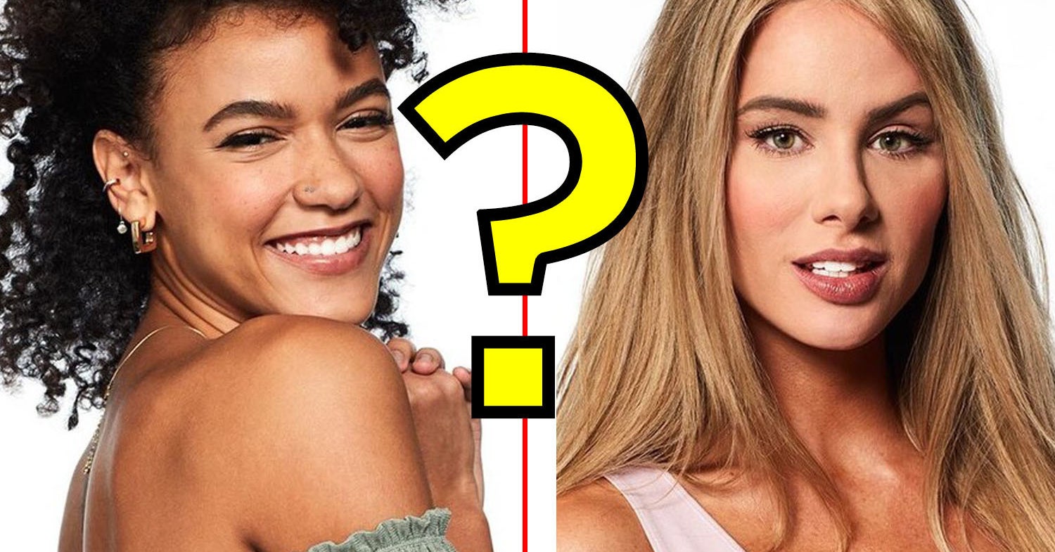 Which "Bachelor" Contestant Are You?