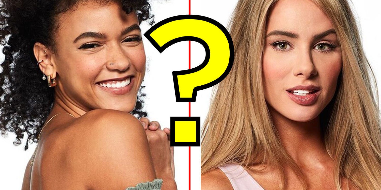 Which Bachelor Contestant Are You