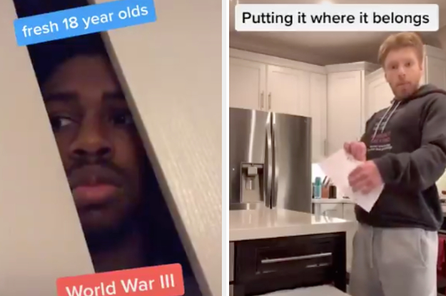 Memes On Twitter And Tiktok About World War 3 With Iran
