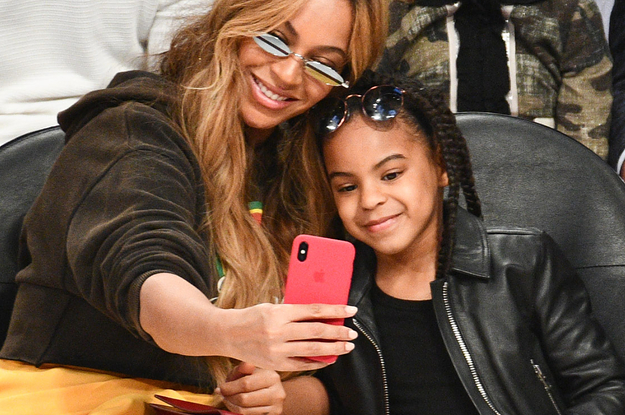 Blue Ivy Is The Ultimate Fashionista, And Here Are 16 Photos That Prove That Fact