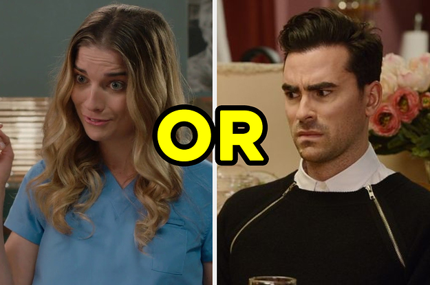 Spend A Day In Schitt's Creek And We'll Tell You Which Character You're Most Like