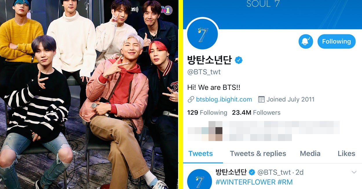 A Que Hora Sale Butter De Bts