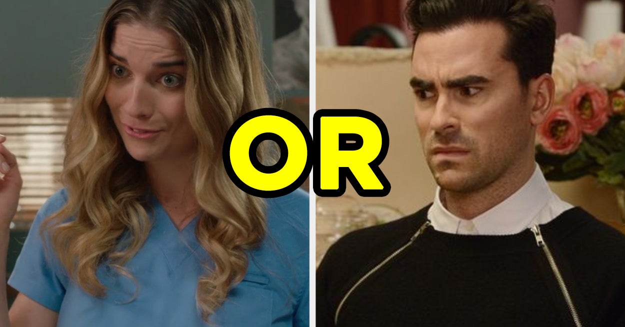 Quiz Spend A Day In Schitt's Creek And We'll Tell You Which Character