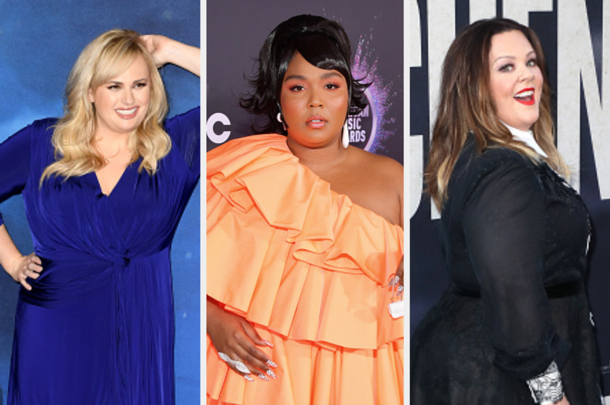 7 Of The Fictional Plus-Size Icons