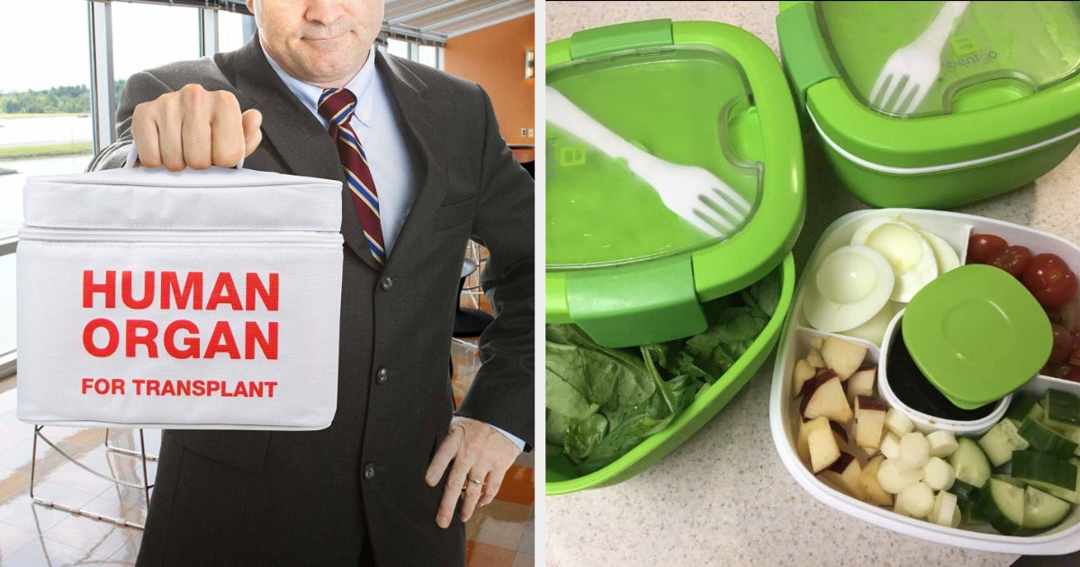 Goodful Lunch to Go Salad Container Leak-proof Food Storage Made Without  BPA for sale online