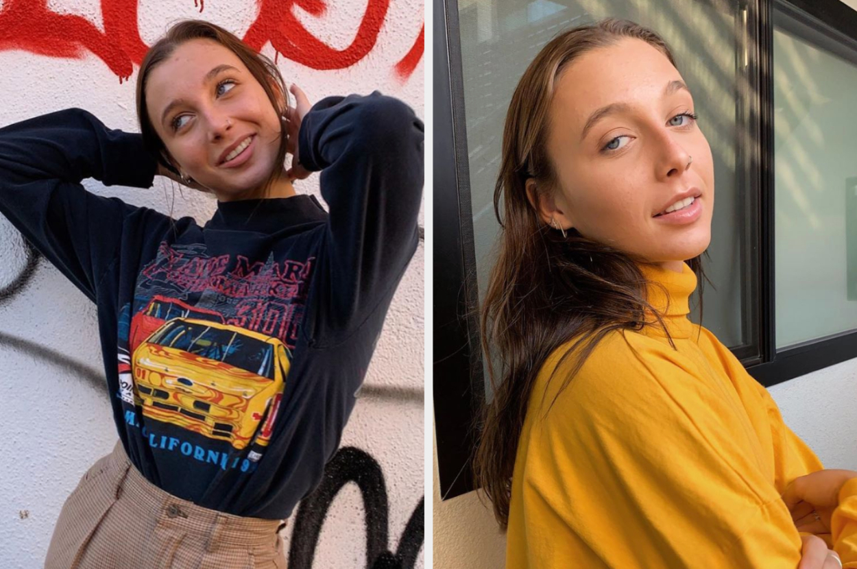 Emma Chamberlain On Culture Shifts, Being Yourself & Dealing With The Wrath  Of The Internet