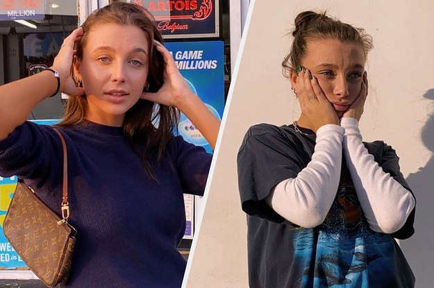 Emma Chamberlain Opened Up About How Social Media Has Negatively