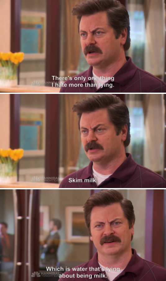 Best Ron Swanson Moments From &quot;Parks And Rec&quot;