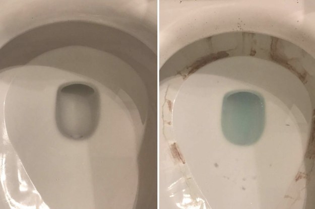 27 Things That'll Help Clean Any Dirty Bathroom And We Have The Proof