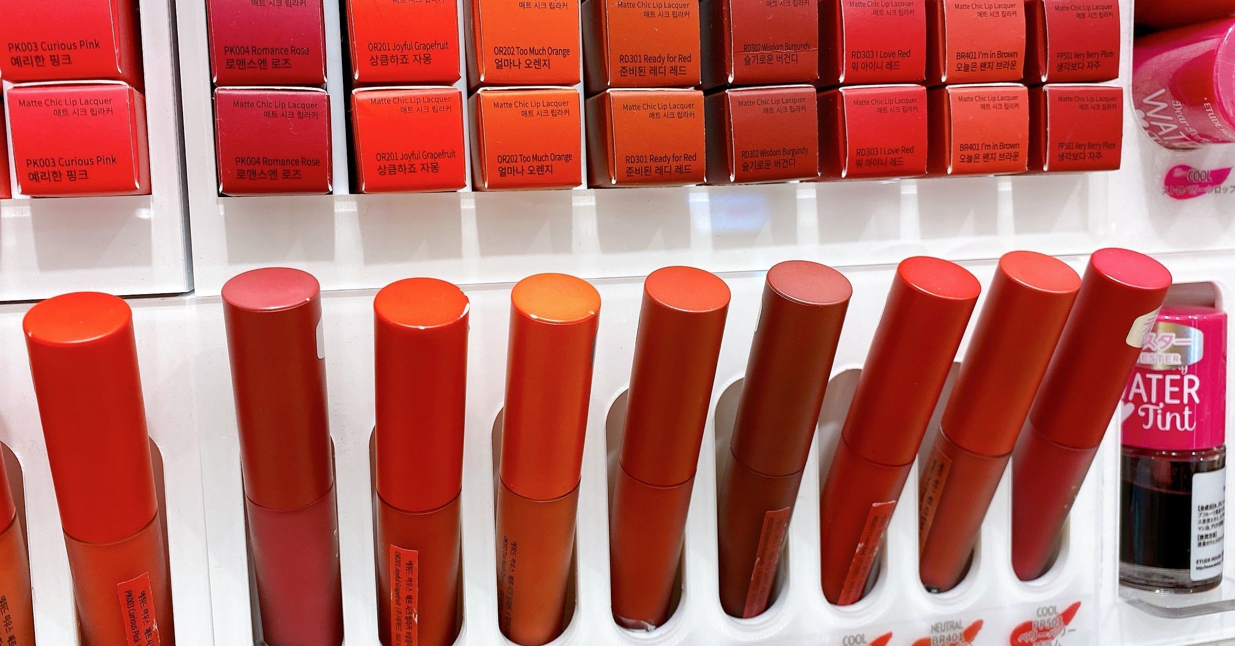 全然落ちない めっちゃ肌白く見える Snsで話題の 神リップ 優秀すぎてびっくりした