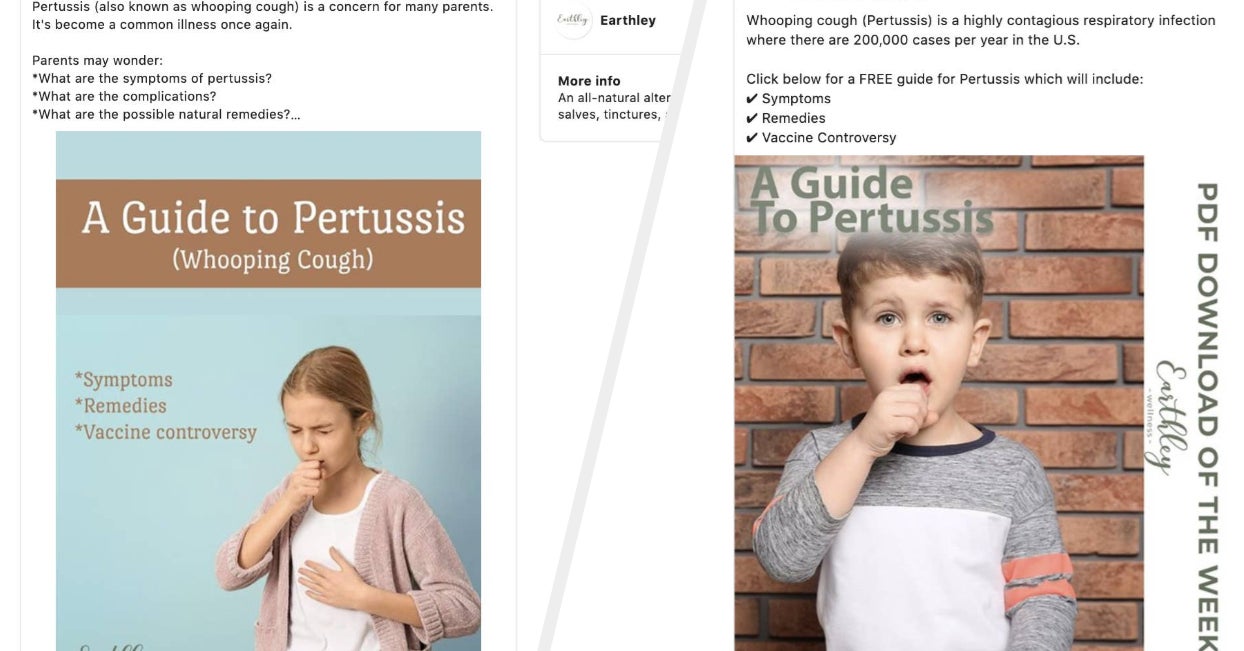 Facebook Is Running AntiVax Ads, Despite Its Ban On Vaccine Misinformation
