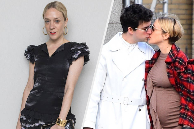 Chloë Sevigny Is Pregnant With Her First Child!