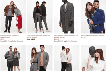 Banana Republic Has A Gender Neutral Collection So We Tried It