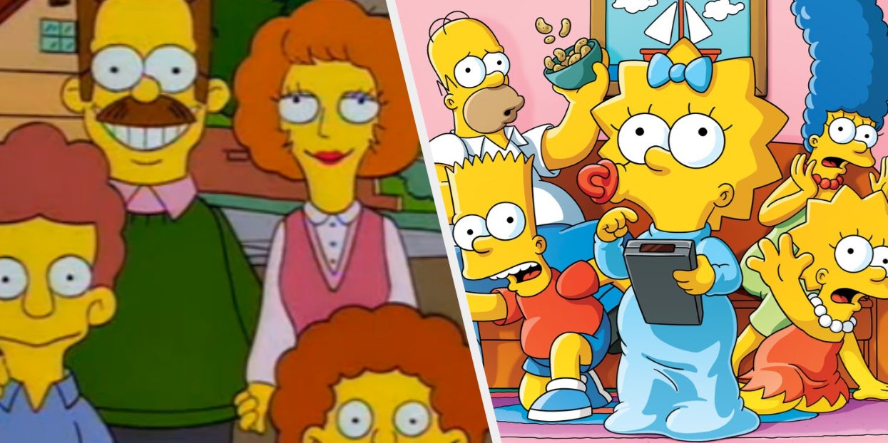 This Food Quiz Will Reveal Which Family From "The Simpsons" You Belong In