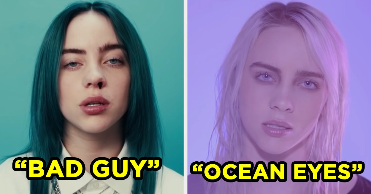 Quiz: What Billie Eilish Song Are You Actually? Quiz: What Billie Eilish Song Are You Actually?