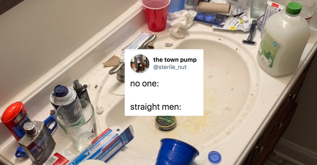19 Times Twitter Was Like 1000 Right About Straight Men