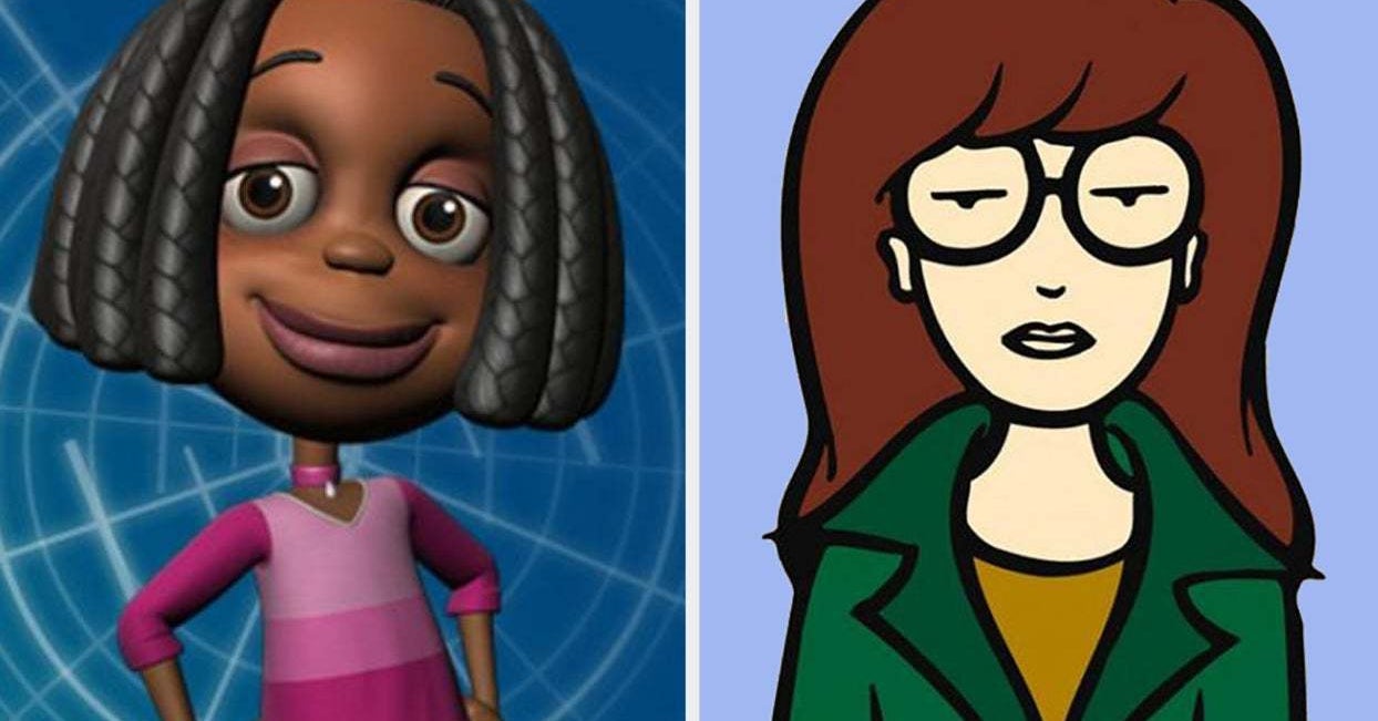 24 Strong Female Cartoon Characters Who Deserve To Be Celebrated