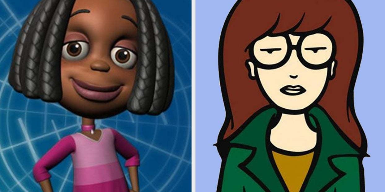 24 Strong Female Cartoon Characters Who Deserve To Be Celebrated