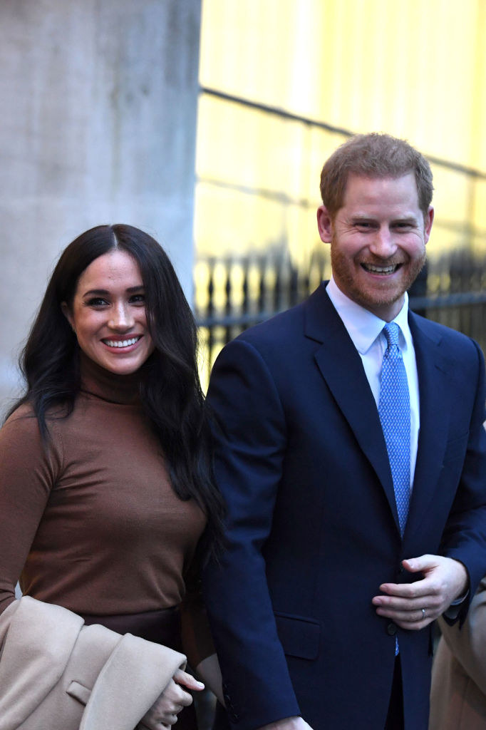 Meghan Markle Has Been Invited To Join "Real Housewives Of Beverly ...