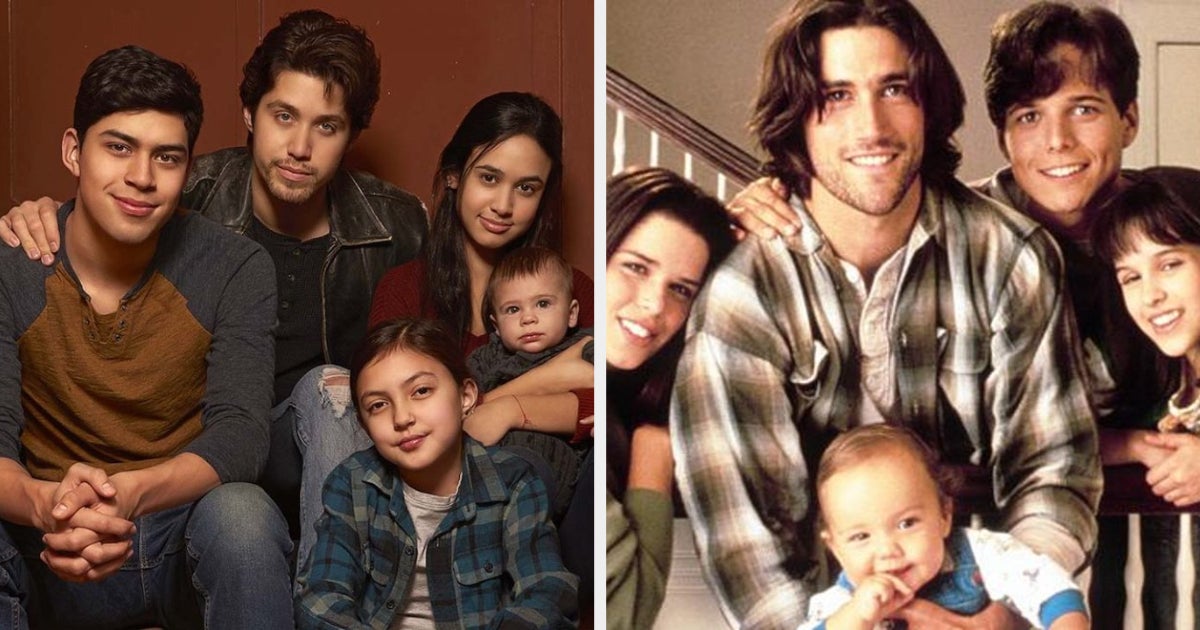party of five netflix 2020