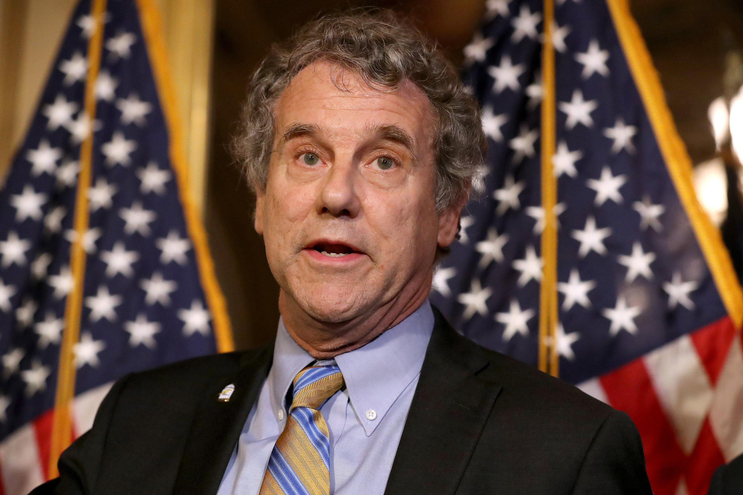 Sherrod Brown Is Still Having An Impact On The 2020 Campaign