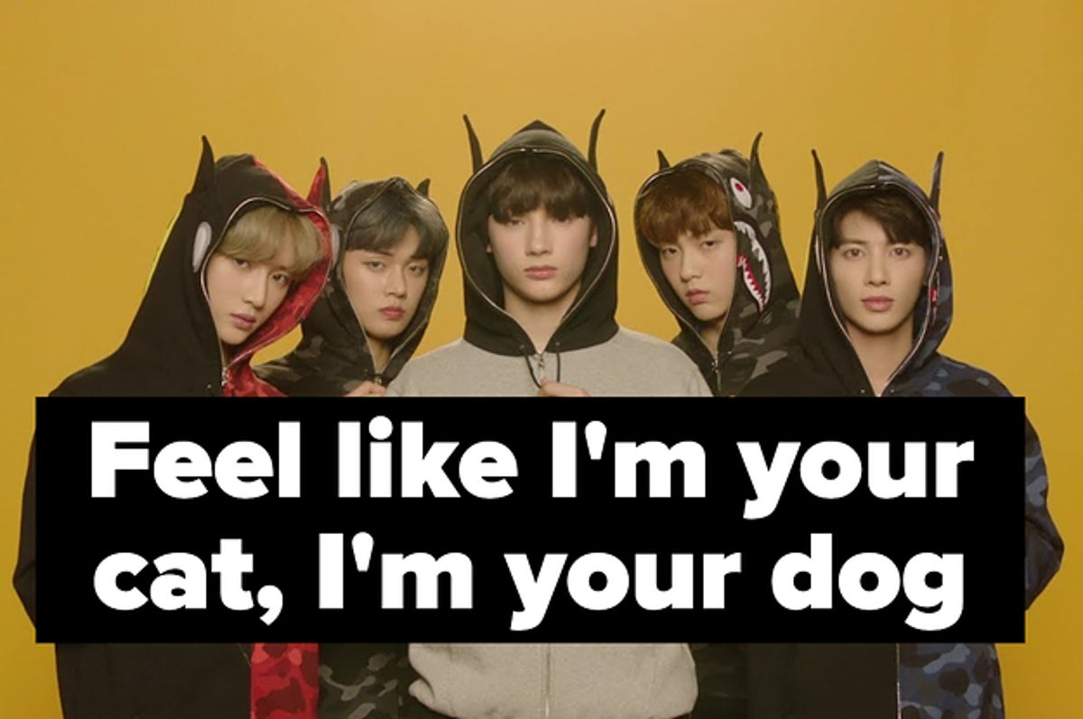 Quiz Can You Identify The K Pop Song Just From Its English Lyrics
