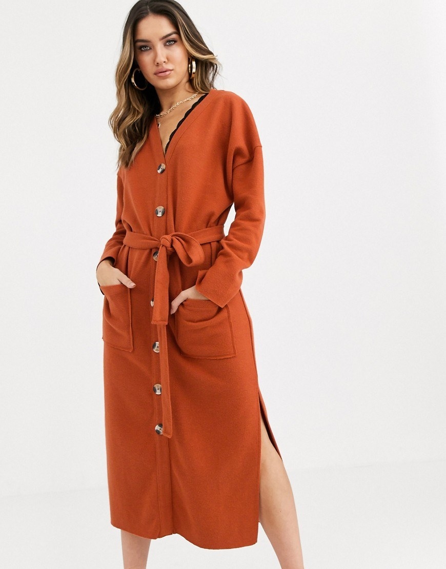 35 Winter Dresses Made To Keep You Warm And Stylish