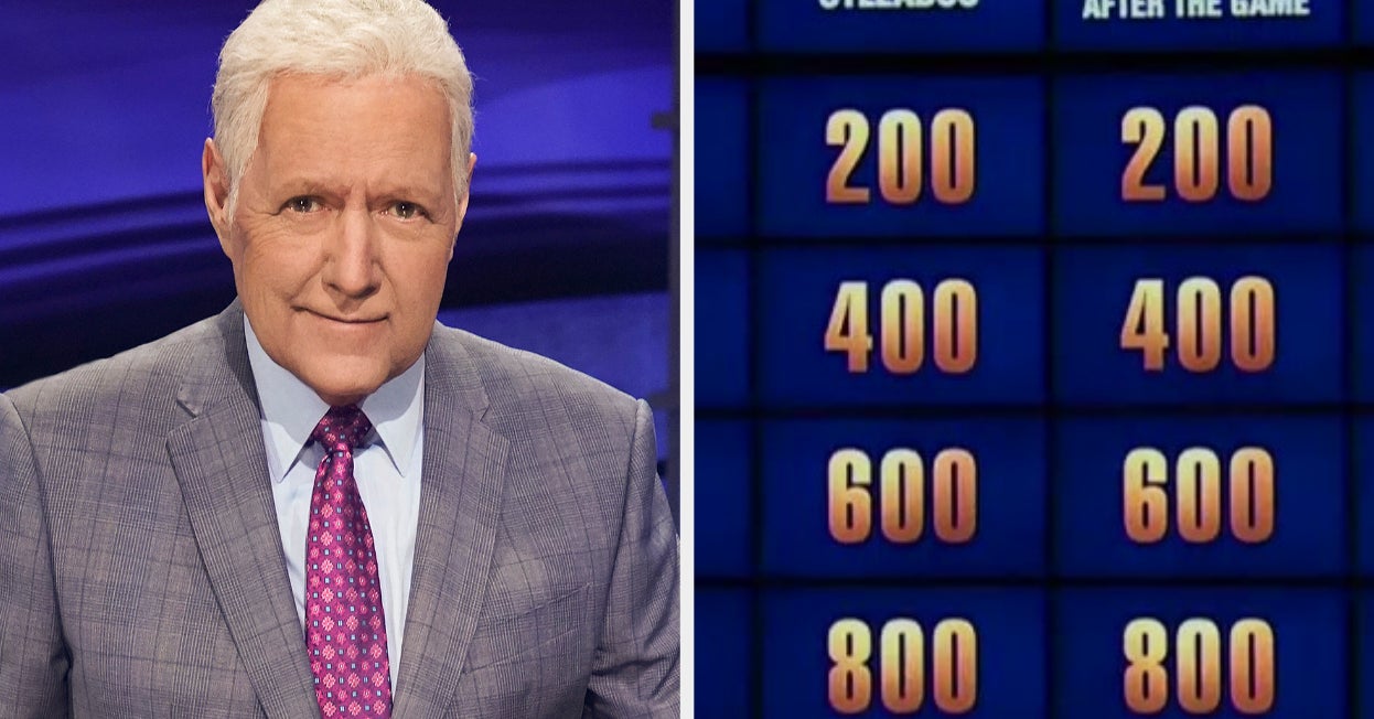 "Jeopardy" Quiz Can You Get These 8 Easy Questions Right?