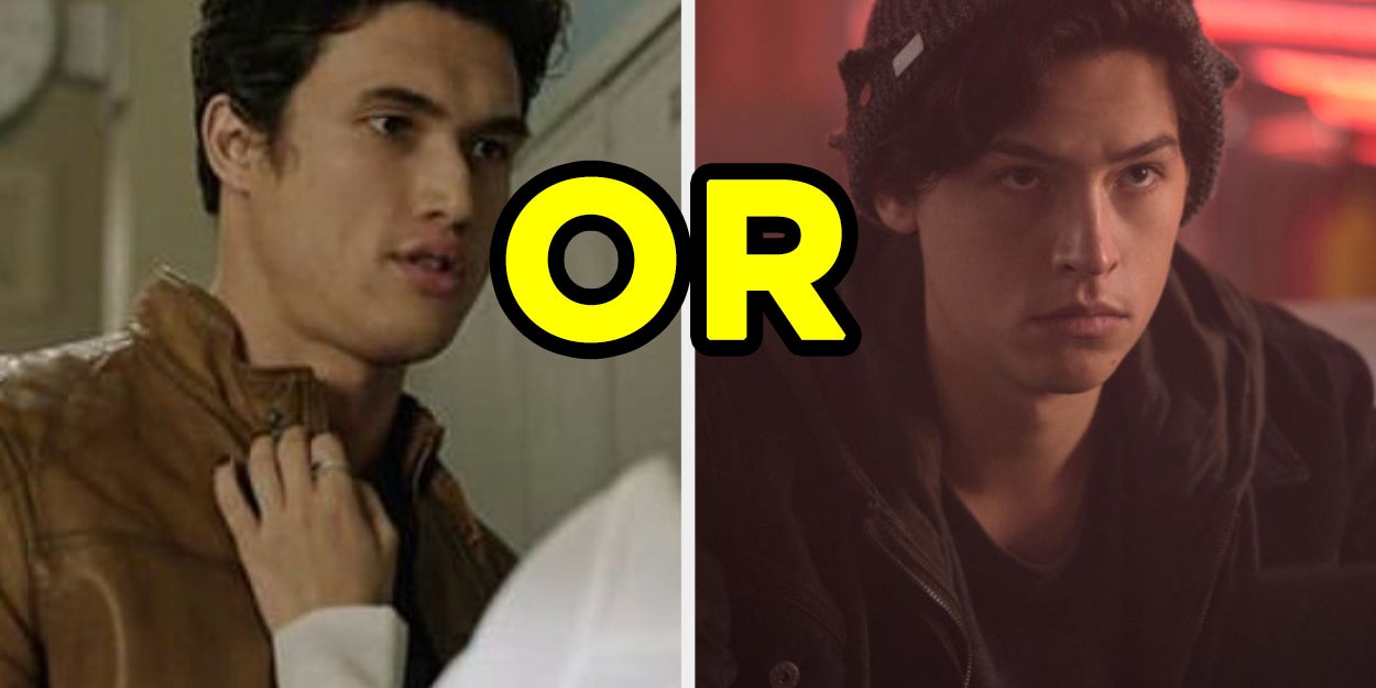 Everyone Has A "Riverdale" Boyfriend — Take This Quiz To Find Yours
