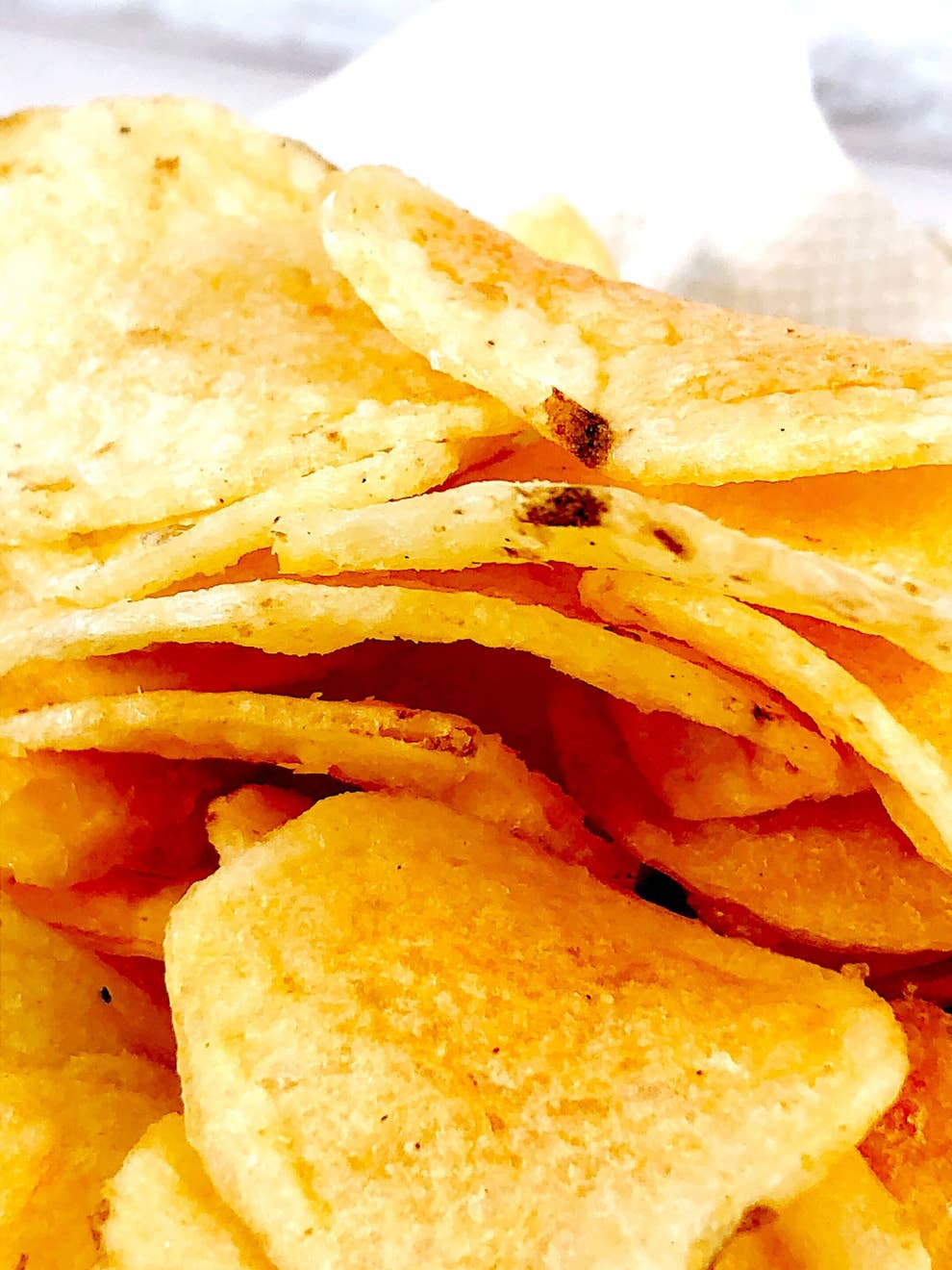 久々に感動した ウマすぎる ローソンに売ってる トリュフポテチ が神すぎてなんも言えねぇ