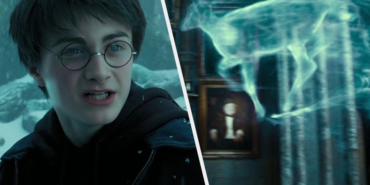 What's your Patronus? Pottermore quiz reveals your 'Harry Potter' animal  charm 
