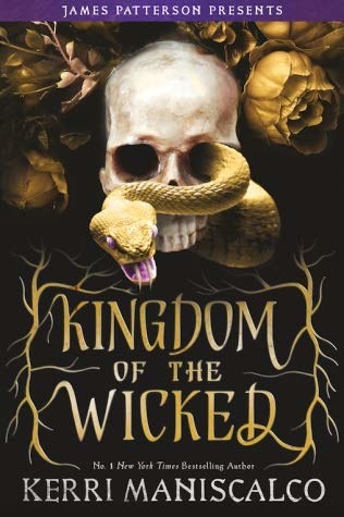 barnes and noble kingdom of the wicked