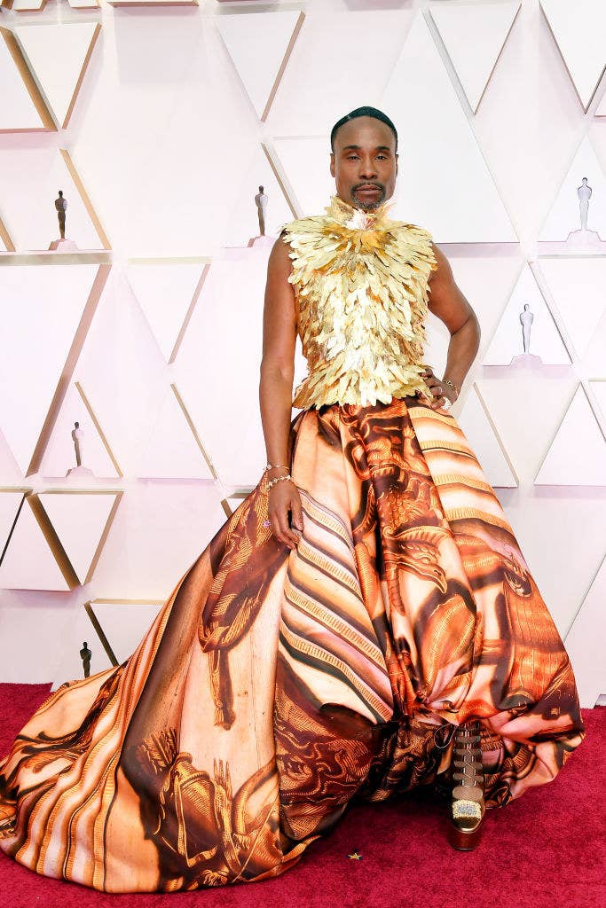 14 Best-Dressed Celebrities on the 2023 Oscars Red Carpet